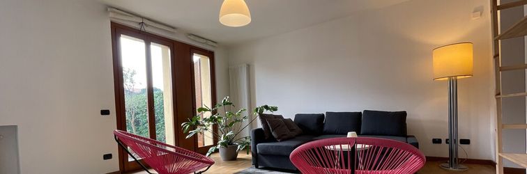 Others Modern Apartment, Private Garden, 25km From Milan