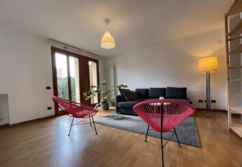 Others Modern Apartment, Private Garden, 25km From Milan