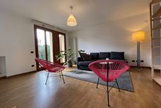 Others Modern Apartment, Private Garden, 25km From Milan