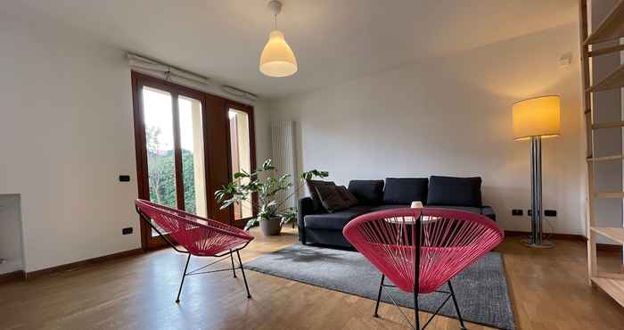 Others Modern Apartment, Private Garden, 25km From Milan