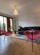 Imej utama Modern Apartment, Private Garden, 25km From Milan