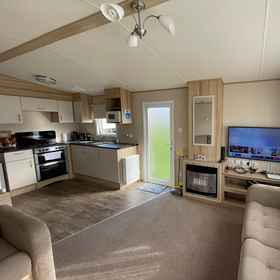 Primary image 1 Holiday Park Caravan Fluffy in Harts Holiday Park, Tonbridge and Malling District Hotels