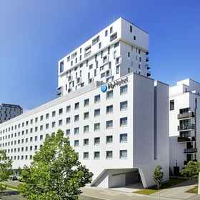 Primary image 1 H2 โรงแรมดูสเซลดอร์ฟฟ์ซิตี้, โรงแรม & ที่พัก Engerstraße