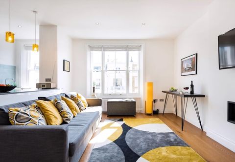 Others Bright and Modern Earls Court Gem