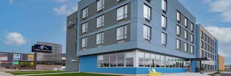 Lain-lain Microtel Inn & Suites by Wyndham Summerside