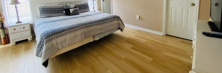 其他 Southern Dunes Vacation Home 4 Bedroom Home by Redawning