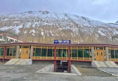 Khác Tibet Motel