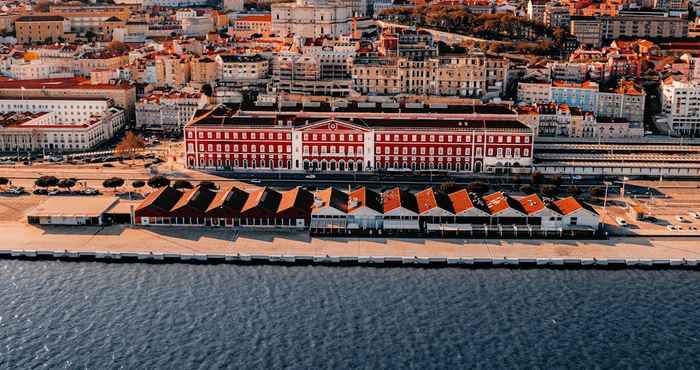 Khác The Editory Riverside Hotel, an Historic Hotel