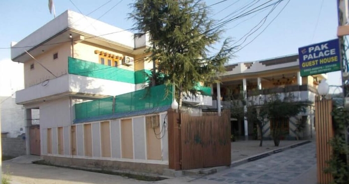 Khác Pak Palace Guest House Abbottabad