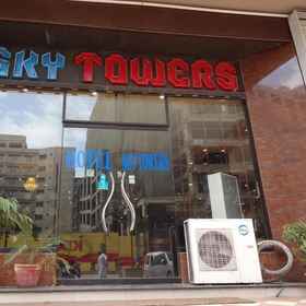 Primary image 1 Hotel Sky Tower, Hotel RM Salt Pakistan - Himalayan Salt Experts