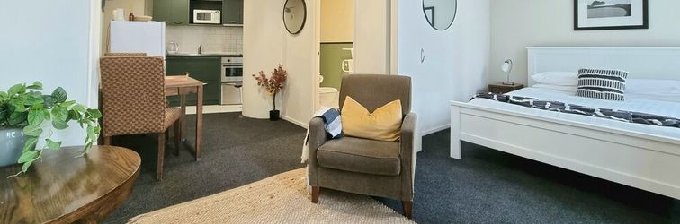 其他 Experience The City Life-Walk Everywhere