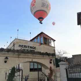 Primary image 1 Heritage Cave İnn, Hotel Balloon view