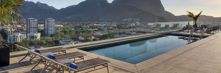 Lain-lain Windsor Tower Hotel