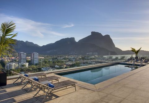 Lain-lain Windsor Tower Hotel