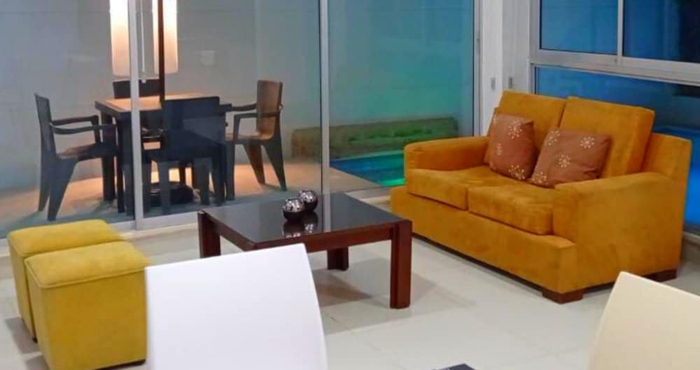 Lainnya Casa Vacacional Piscina Privada Girardot