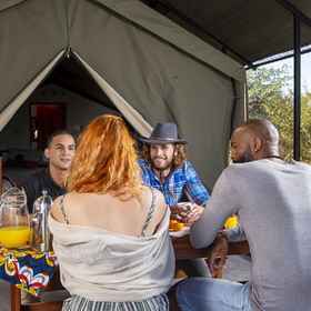 Primary image1Namushasha 河畔 Camping2Go,纳米比亚飯店