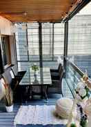 Primary image Superb 1BR home with sauna and terrace