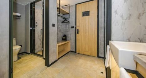 Lain-lain 2 Tuke China Hotel (Fuding Central Plaza)