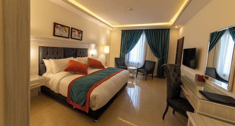 其他 2 Petra Canyon Hotel