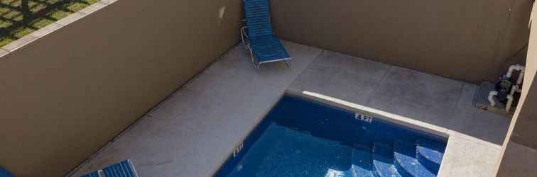 Lainnya Two Level Townhome A W/private Pool Steps to Beach 3 Bedroom Home by Redawning