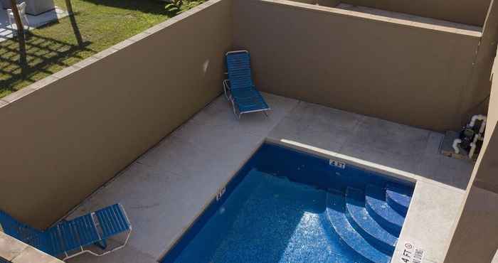 Lain-lain Two Level Townhome A W/private Pool Steps to Beach 3 Bedroom Home by Redawning
