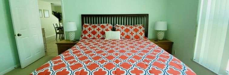 其他 Michael's Southern Dunes Vacation Home 4 Bedroom Home by Redawning