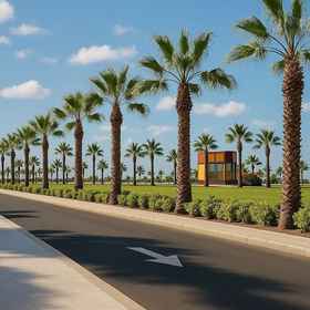 Primary image 1 Luxurious Chalet in Port Said Governorate With Stunning View, Ashtum El Gamil Hotels