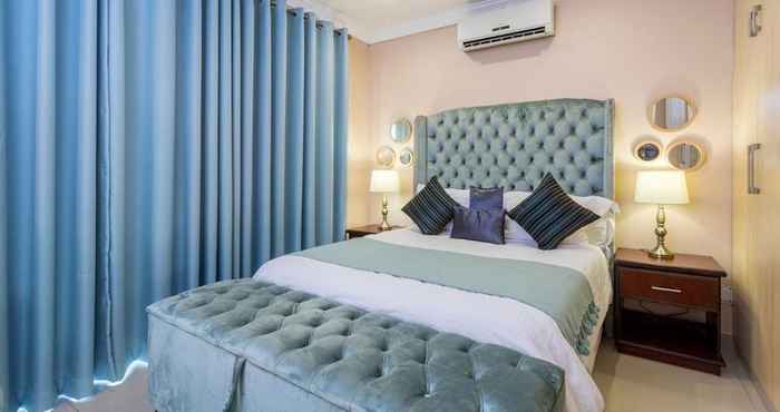 Lainnya Ezulwini Guest House - Standard Double Room With Balcony Pool View, 2 Guests
