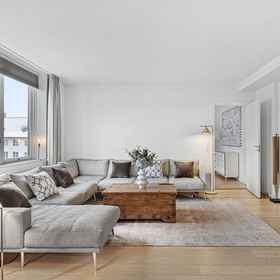 Primary image 1 Sanders Monarch - Nice 1-bdr Apt With Balconies, Aalborg University Copenhagen Hotels