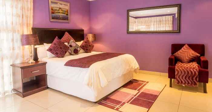 Others Ezulwini Guest House - Executive Double Room With Pool View, 2 Guests in Balito