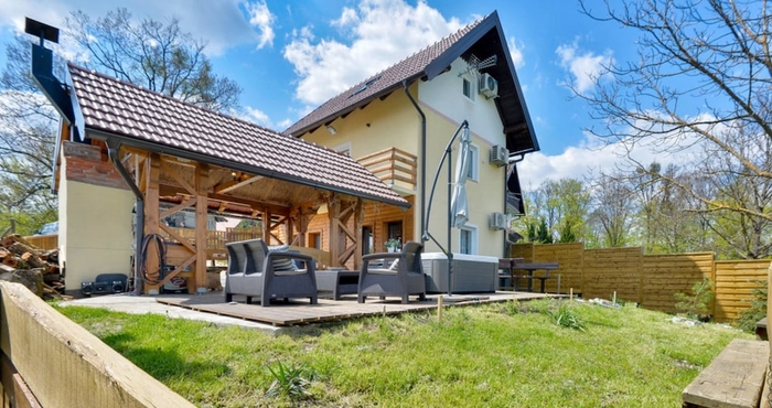 Lain-lain Wellness House Kostanjevec