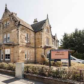 Primary image 1 อพาร์ทเมนท์ No1. แซนต์ แอนดรูวส์ - ซาวท์ สตรีท, โรงแรม & ที่พัก Old Course Shop, St Andrews Links