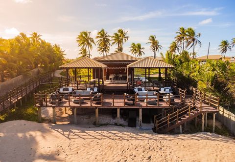 기타 Ponta de Inhambupe Hotel Boutique & Spa By Slaviero Hotéis