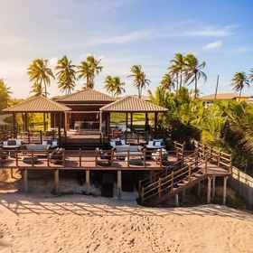 Primary image1Ponta de Inhambupe Hotel Boutique & Spa By Slaviero Hotéis,Baixio Beach飯店