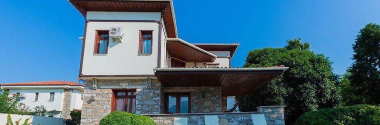 Others Stunning 4-bed Villa Celik 4 Bedrooms all Ensuite