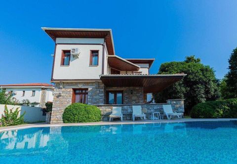 Others Stunning 4-bed Villa Celik 4 Bedrooms all Ensuite