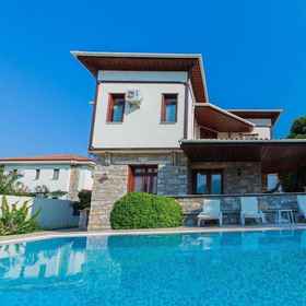 Primary image 1 Stunning 4-bed Villa Celik 4 Bedrooms all Ensuite, Karya Villa Hotels