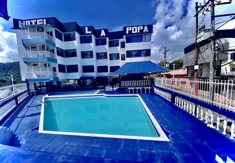 Lainnya Hotel La Popa Honda Tolima