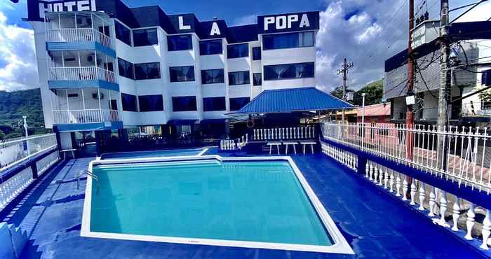 Others Hotel La Popa Honda Tolima