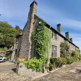 Primary image 1 บอสซิงตัน ฮอลล์, โรงแรม & ที่พัก Dunster