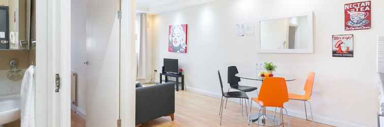 Lainnya Kings Cross - Euston Apartments