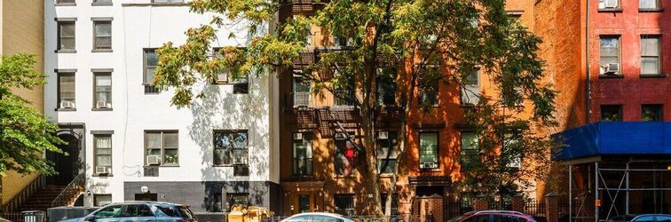 Others Lamartine Chelsea – Hostel