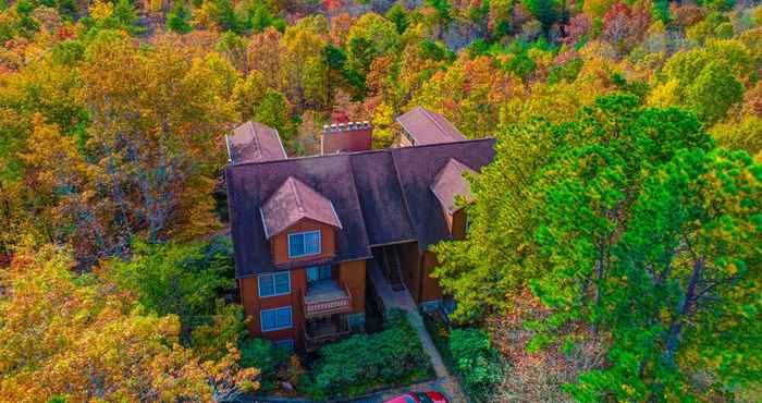 Lain-lain North Carolina Mountain Retreat