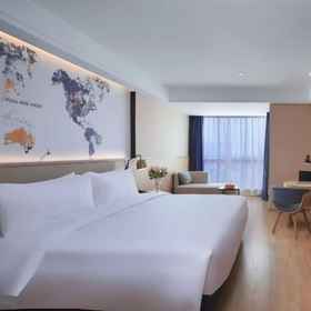 Room 1 凯里亚德酒店(苏州吴江人民广场店), 越溪 酒店