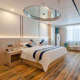 Primary image 1 Heart Hotel (Hefei Luogang Park), 包河区 ホテル