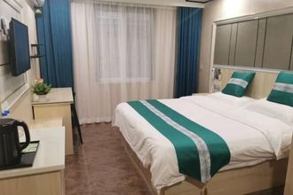 Lainnya 4 Heart Hotel (Hefei Luogang Park)