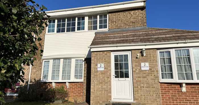 Lainnya Lancaster Close Serviced Accommodation