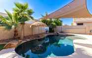 Others 3 Tiki Time Perfect Pool Home in Chandler! Sleeps 8! by Redawning