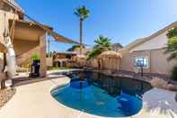 Others Tiki Time Perfect Pool Home in Chandler! Sleeps 8! by Redawning