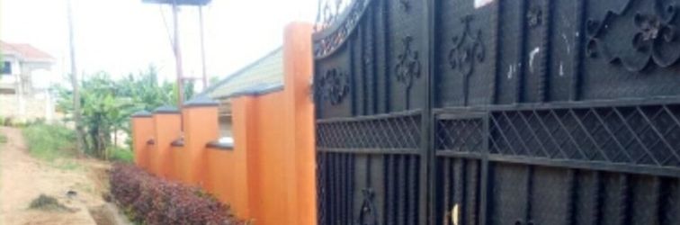 기타 Captivating 4-bed House in Kampala